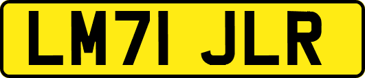 LM71JLR