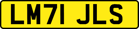 LM71JLS