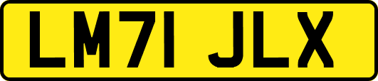 LM71JLX