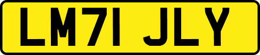 LM71JLY