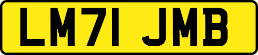 LM71JMB