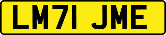 LM71JME