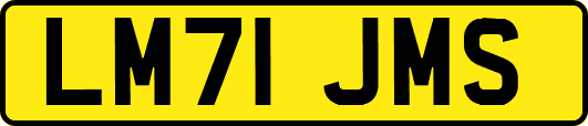 LM71JMS