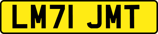 LM71JMT