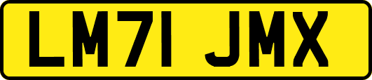 LM71JMX