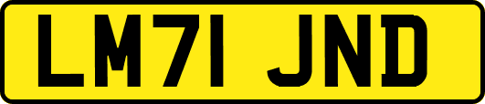 LM71JND