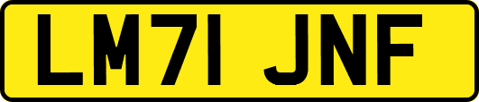LM71JNF