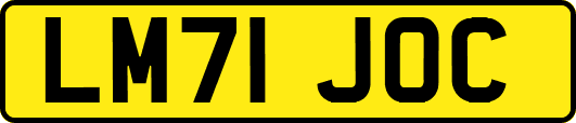 LM71JOC