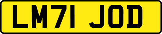 LM71JOD