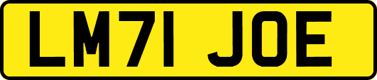 LM71JOE