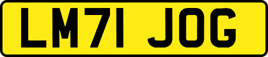 LM71JOG