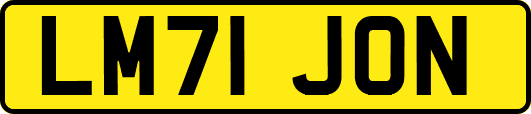 LM71JON