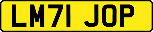 LM71JOP