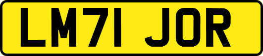 LM71JOR