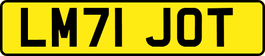 LM71JOT