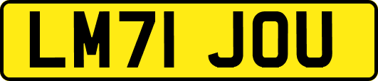 LM71JOU