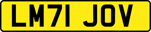 LM71JOV