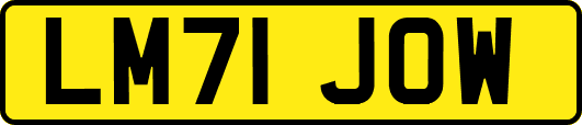 LM71JOW