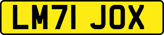 LM71JOX