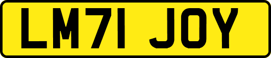 LM71JOY