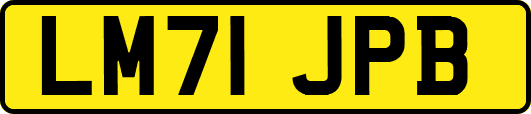 LM71JPB