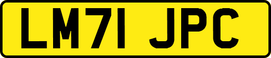 LM71JPC
