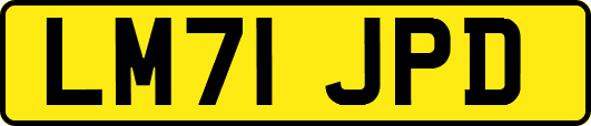 LM71JPD