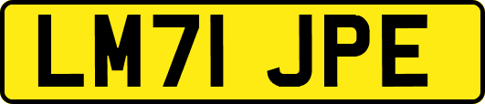 LM71JPE