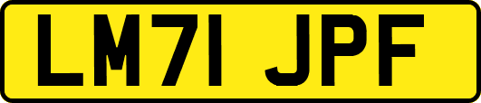 LM71JPF