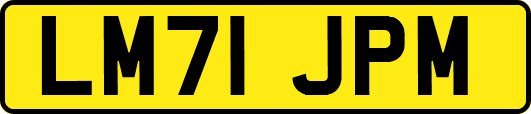 LM71JPM