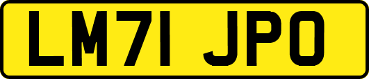 LM71JPO