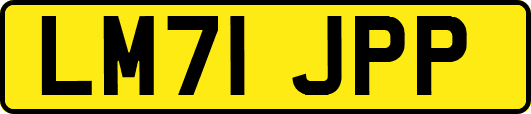 LM71JPP