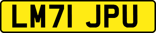 LM71JPU