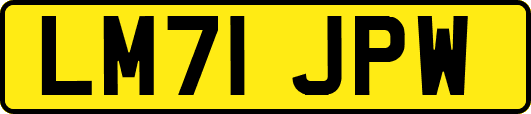 LM71JPW