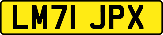 LM71JPX