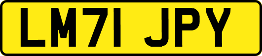 LM71JPY