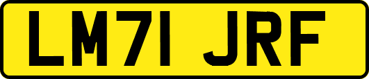 LM71JRF