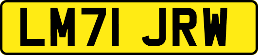 LM71JRW