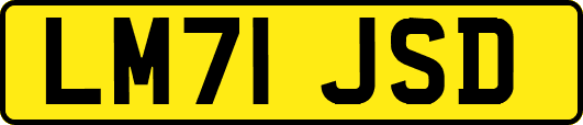 LM71JSD