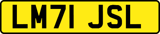 LM71JSL