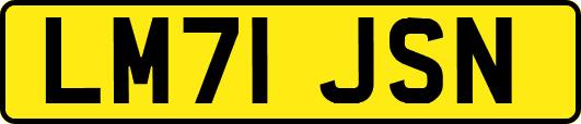 LM71JSN
