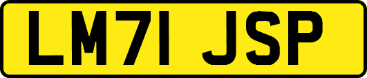 LM71JSP