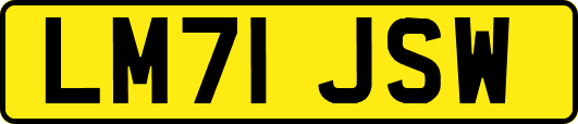 LM71JSW