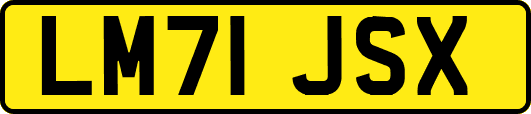 LM71JSX