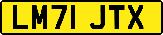 LM71JTX