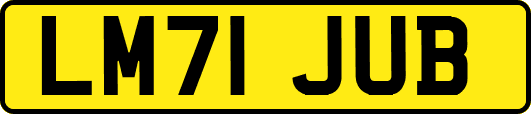 LM71JUB