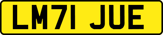 LM71JUE
