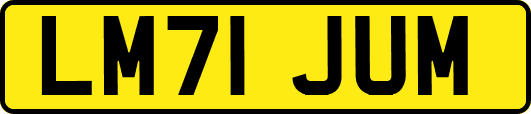 LM71JUM