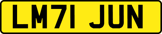 LM71JUN