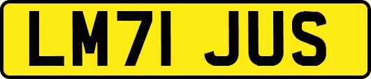 LM71JUS